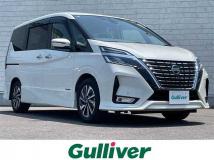 2021 Nissan Serena