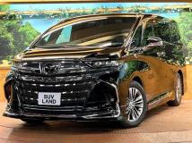 2023 Toyota Alphard Hybrid