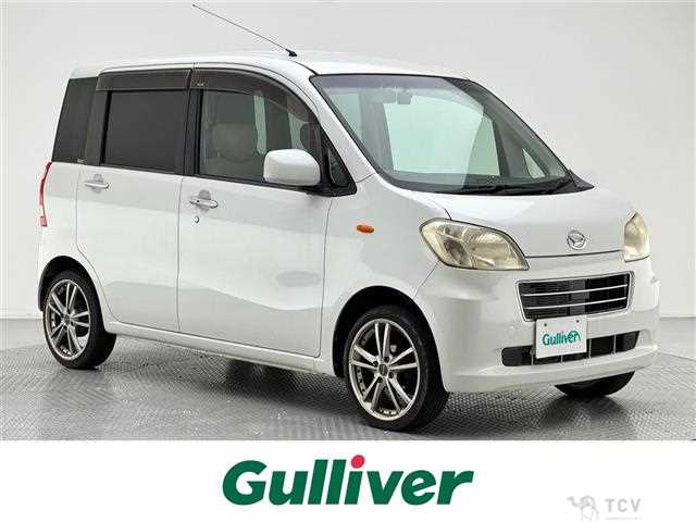 2010 Daihatsu Tant Exe