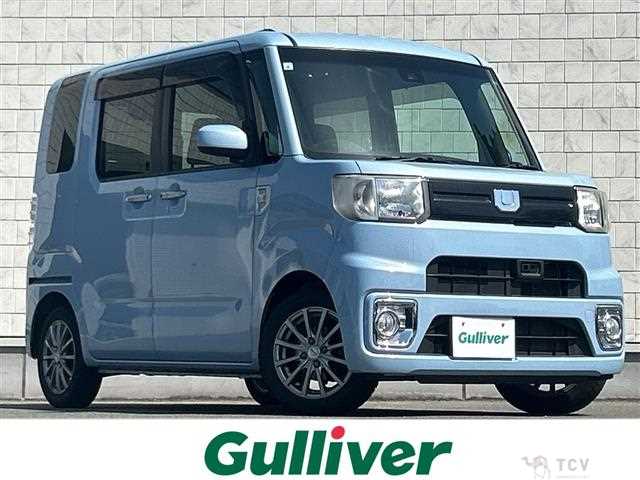 2017 Daihatsu WAKE