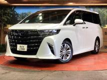2024 Toyota Alphard Hybrid