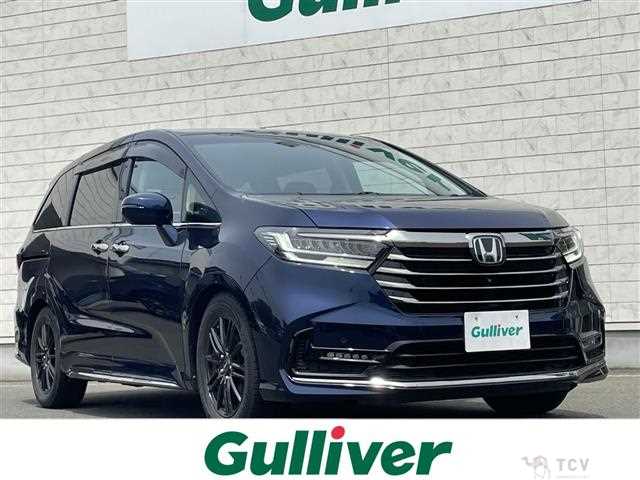 2020 Honda Odyssey