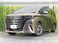 2024 Toyota Alphard Hybrid