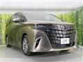 2024 Toyota Alphard Hybrid