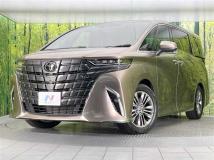2024 Toyota Alphard Hybrid
