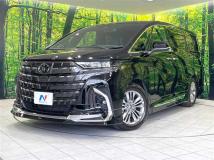 2024 Toyota Alphard Hybrid