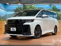 2024 Toyota Vellfire