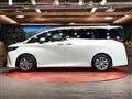 2024 Toyota Alphard Hybrid