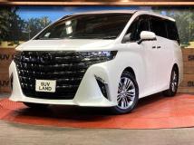 2024 Toyota Alphard Hybrid
