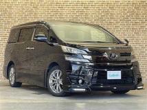 2017 Toyota Vellfire