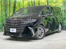 2024 Toyota Alphard Hybrid