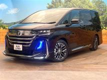 2024 Toyota Vellfire