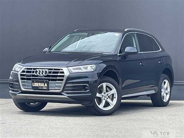 2020 Audi Q5