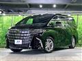 2025 Toyota Alphard Hybrid