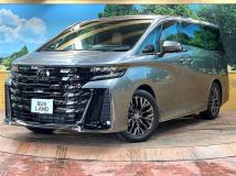 2025 Toyota Vellfire