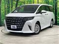 2025 Toyota Alphard Hybrid