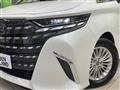 2025 Toyota Alphard Hybrid