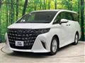 2025 Toyota Alphard Hybrid