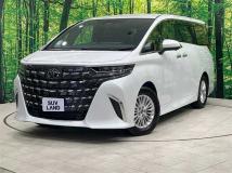 2025 Toyota Alphard Hybrid