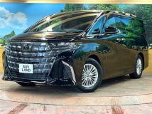2025 Toyota Alphard Hybrid