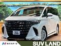 2025 Toyota Alphard Hybrid