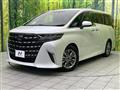 2025 Toyota Alphard Hybrid