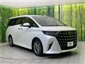 2025 Toyota Alphard Hybrid
