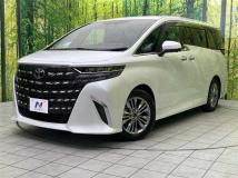 2025 Toyota Alphard Hybrid