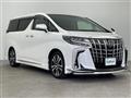 2021 Toyota Alphard