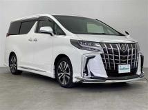 2021 Toyota Alphard