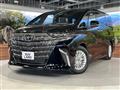 2025 Toyota Alphard Hybrid