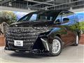 2025 Toyota Alphard Hybrid