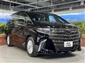 2025 Toyota Alphard Hybrid