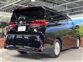 2025 Toyota Alphard Hybrid