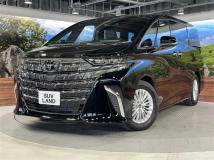 2025 Toyota Alphard Hybrid