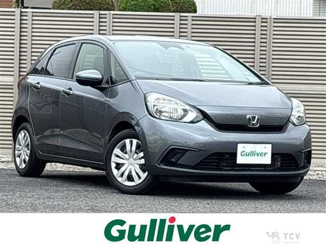 2021 Honda Fit