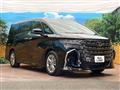 2025 Toyota Alphard Hybrid