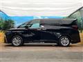 2025 Toyota Alphard Hybrid