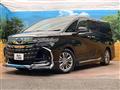 2025 Toyota Alphard Hybrid