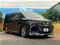 2025 Toyota Alphard Hybrid
