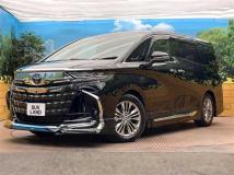 2025 Toyota Alphard Hybrid
