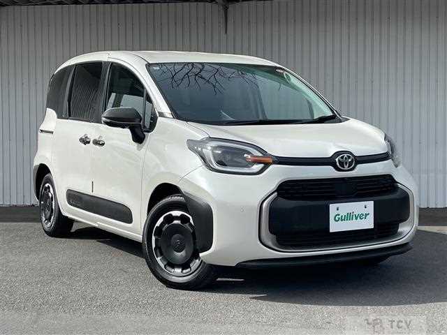 2022 Toyota Sienta
