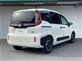 2022 Toyota Sienta