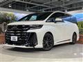 2025 Toyota Vellfire
