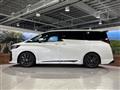 2025 Toyota Vellfire