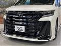 2025 Toyota Vellfire