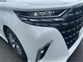 2025 Toyota Alphard