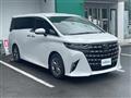 2025 Toyota Alphard