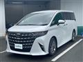 2025 Toyota Alphard