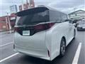 2025 Toyota Alphard